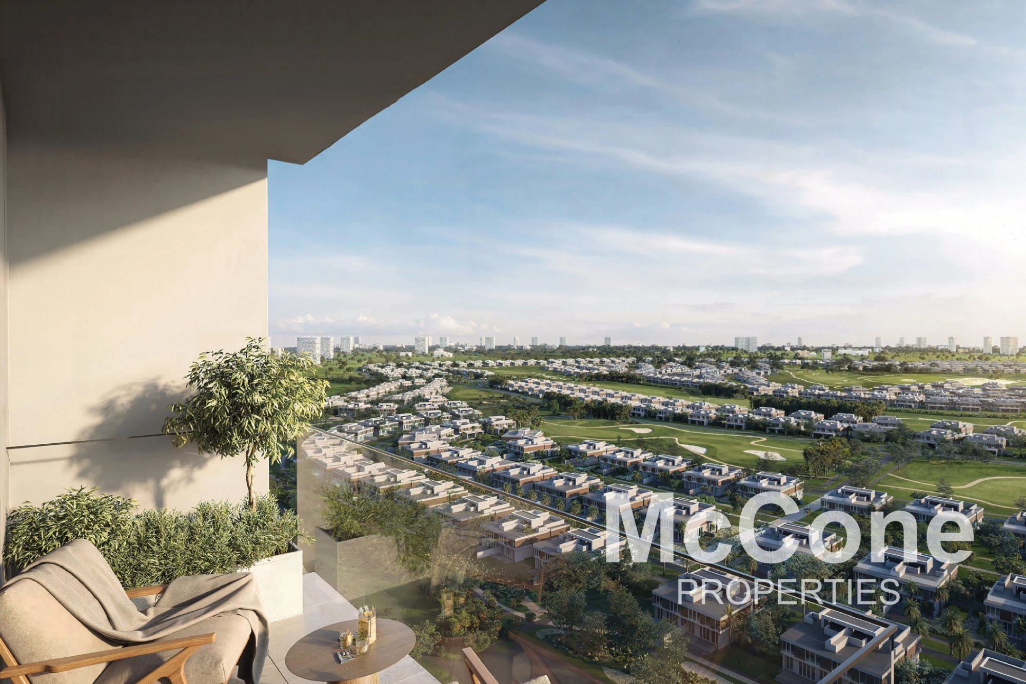2 Bedroom Apartment for Sale in Golf Hillside, Dubai Hills Estate