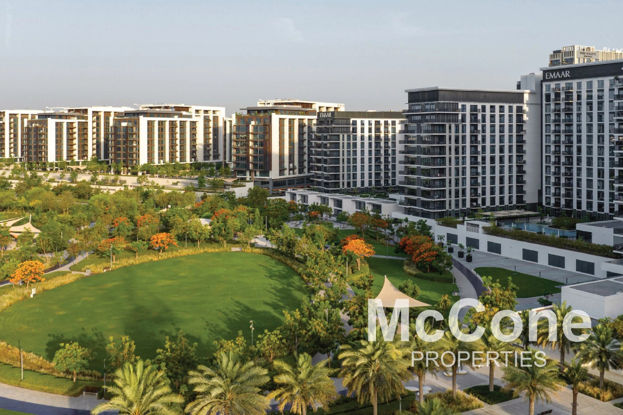 2 Bedroom Apartment for Sale in Golf Hillside, Dubai Hills Estate — photo 8 of 12