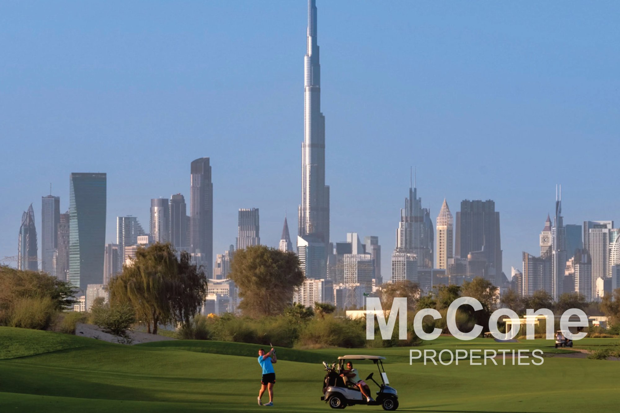 2 Bedroom Apartment for Sale in Golf Hillside, Dubai Hills Estate — photo 9 of 12