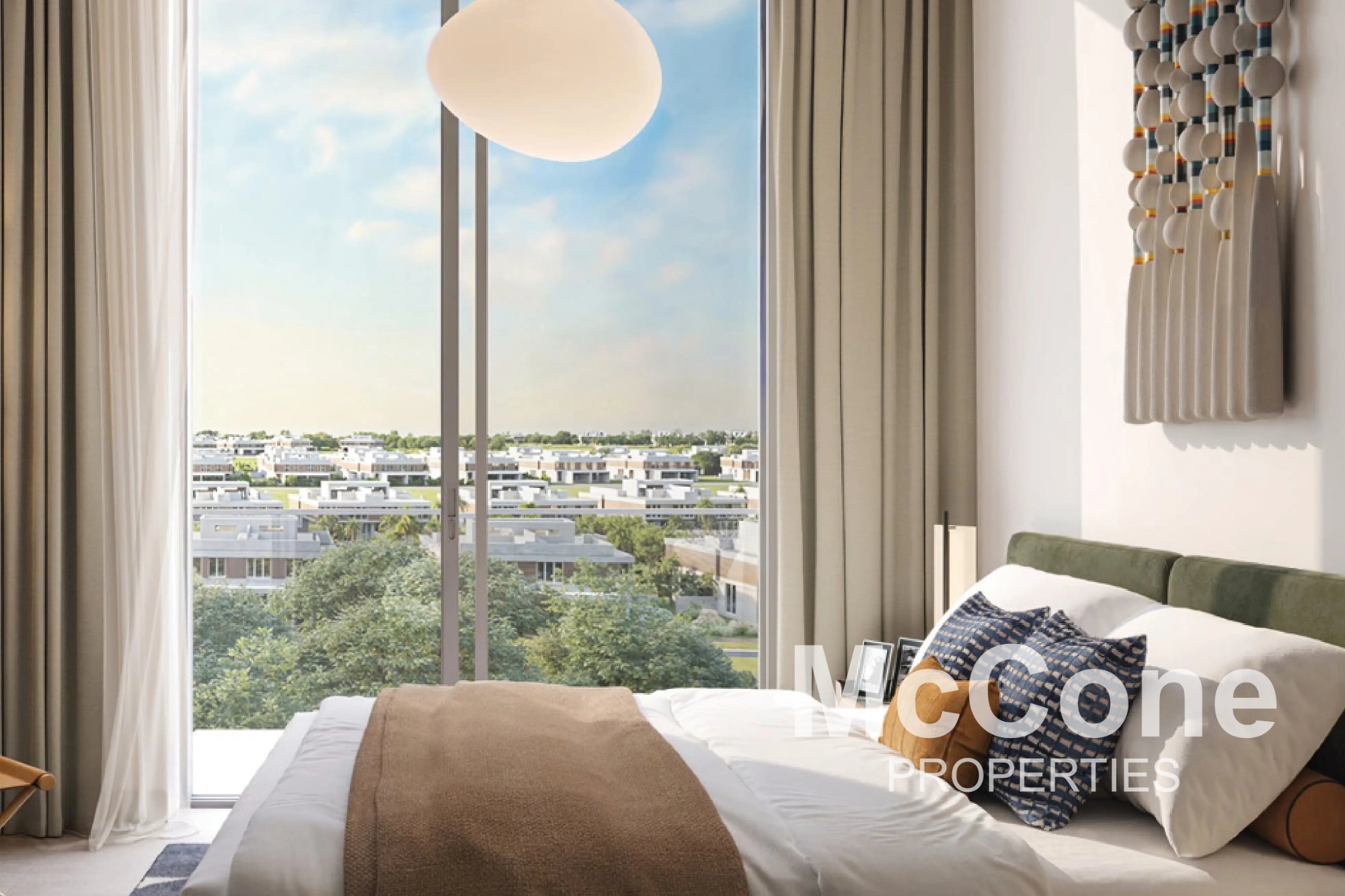 2 Bedroom Apartment for Sale in Golf Hillside, Dubai Hills Estate — photo 3 of 12