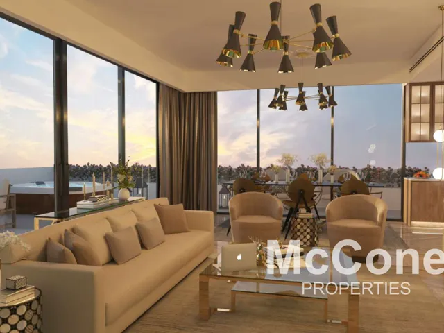 2 Bedroom Apartment for Sale in AURA by Grovy, Jumeirah Village Circle