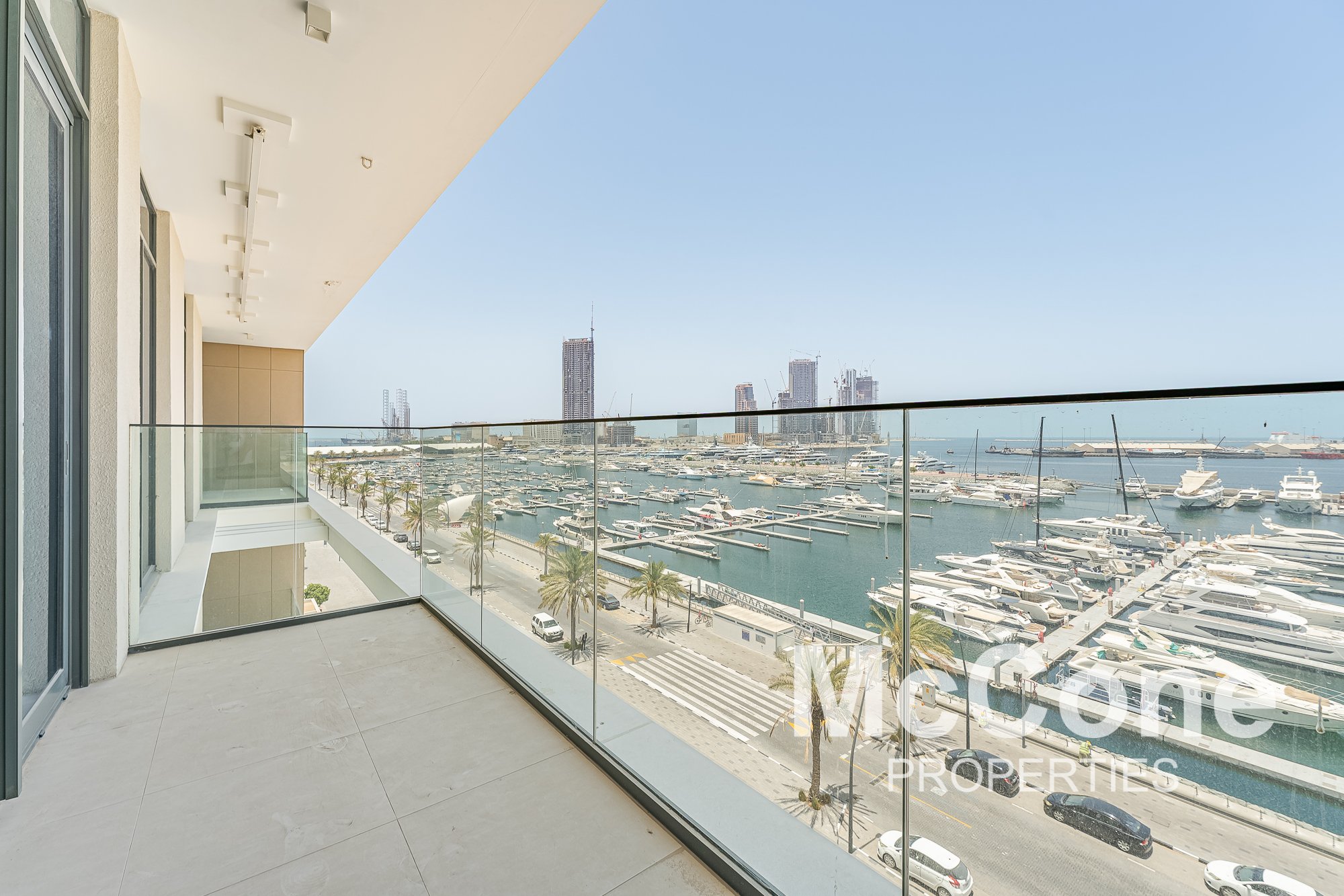 3 Bedroom Apartment for Rent in Seagate Building 2, Mina Rashid — photograph 23 of 25
