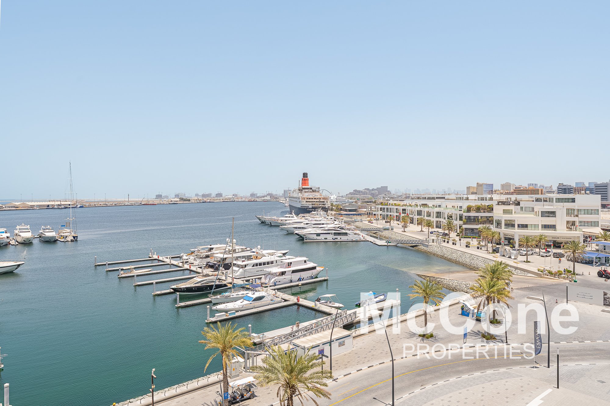 3 Bedroom Apartment for Rent in Seagate Building 2, Mina Rashid — photograph 25 of 25