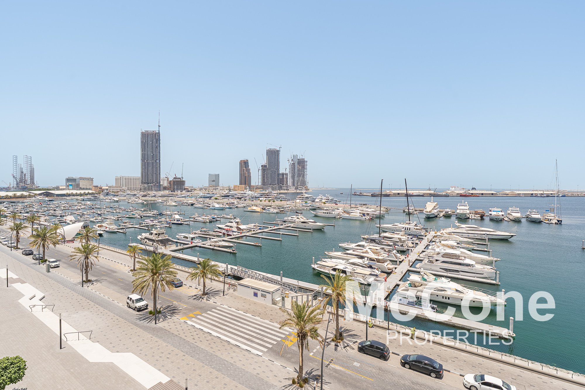 3 Bedroom Apartment for Rent in Seagate Building 2, Mina Rashid — photograph 24 of 25