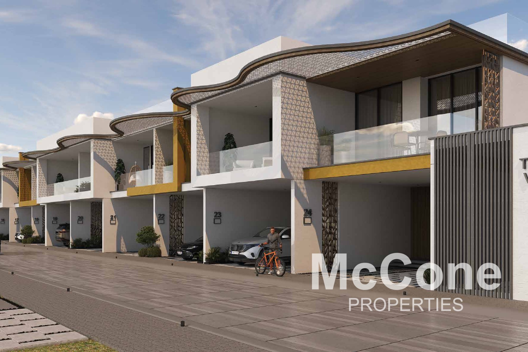 4 Bedroom Villa for Sale in Terva Homes, Dubai Industrial City