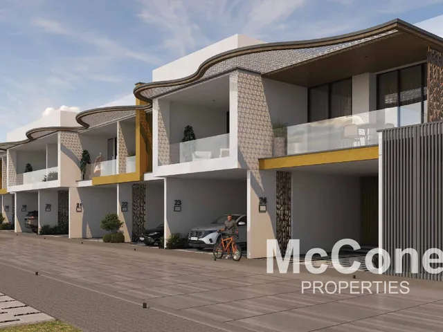 4 Bedroom Villa for Sale in Terva Homes, Dubai Industrial City