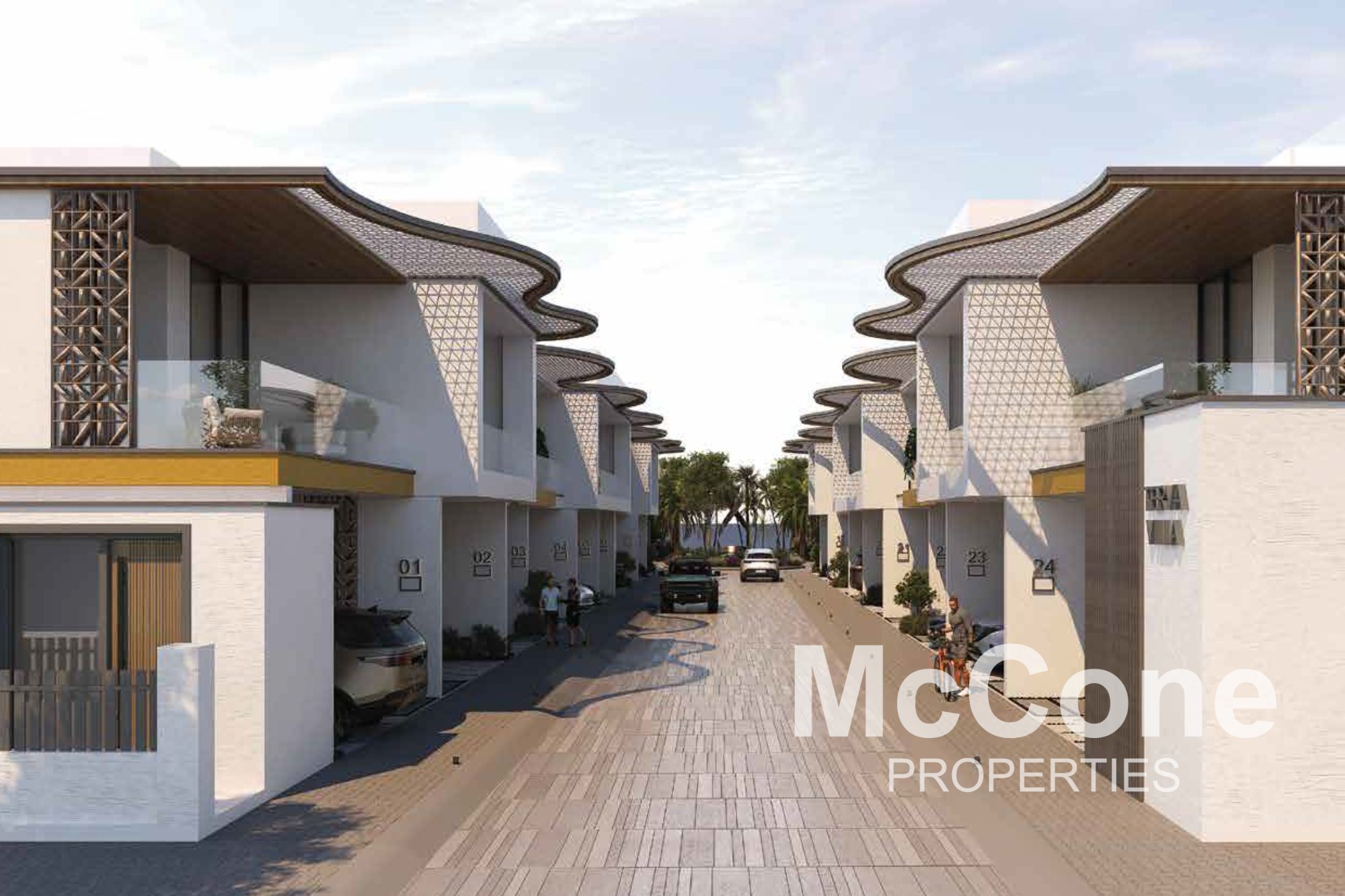 3 Bedroom Townhouse for Sale in Terva Homes, Dubai Industrial City