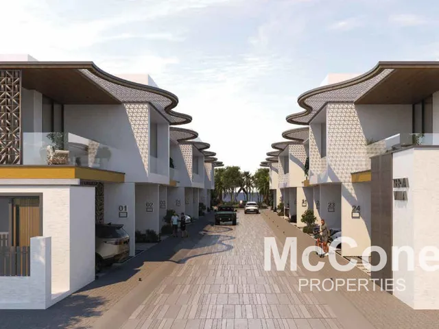 3 Bedroom Townhouse for Sale in Terva Homes, Dubai Industrial City