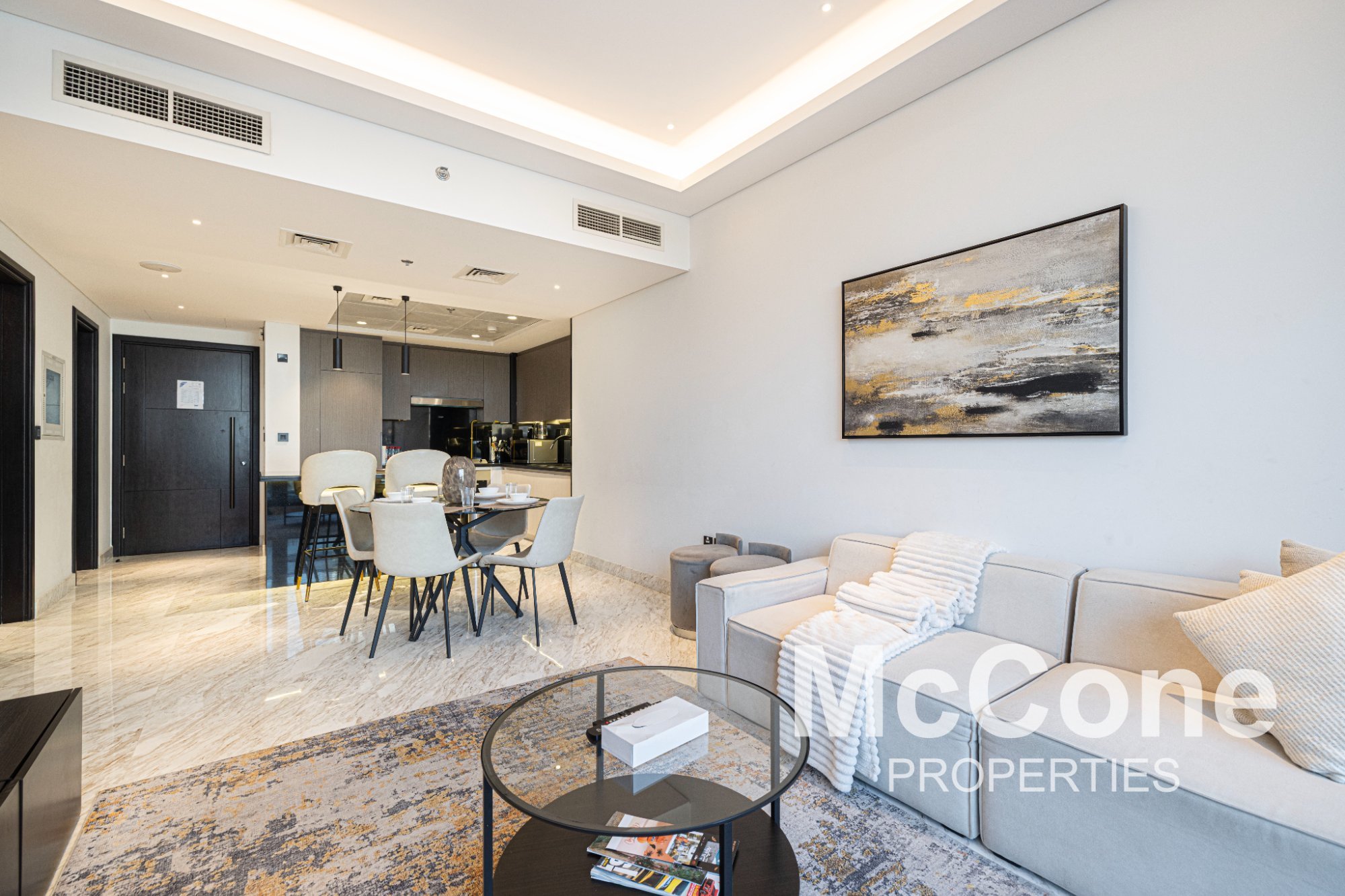 2 Bedroom Apartment for Rent in Chaimaa Avenue 2, Jumeirah Village Circle — photo 2 of 26