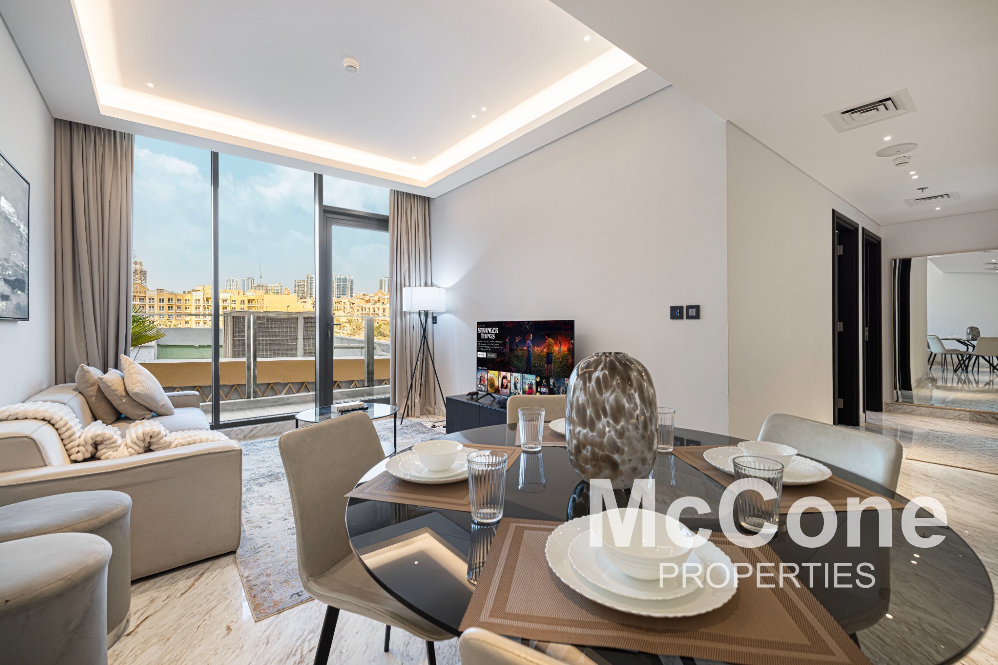 2 Bedroom Apartment for Rent in Chaimaa Avenue 2, Jumeirah Village Circle — photo 7 of 26