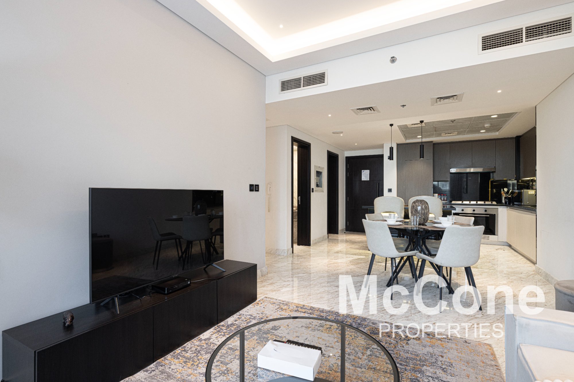2 Bedroom Apartment for Rent in Chaimaa Avenue 2, Jumeirah Village Circle — photo 4 of 26