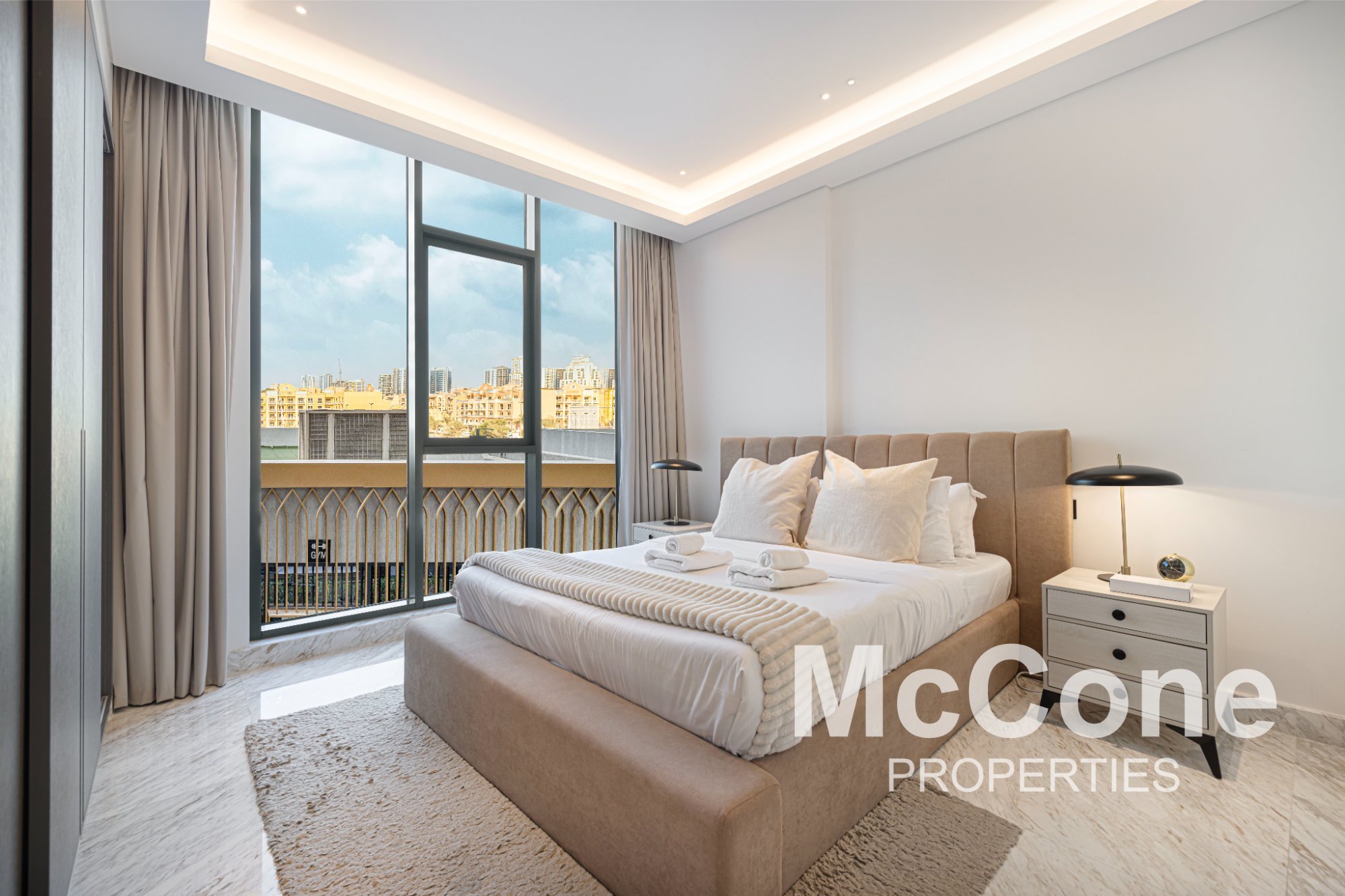 2 Bedroom Apartment for Rent in Chaimaa Avenue 2, Jumeirah Village Circle — photo 8 of 26