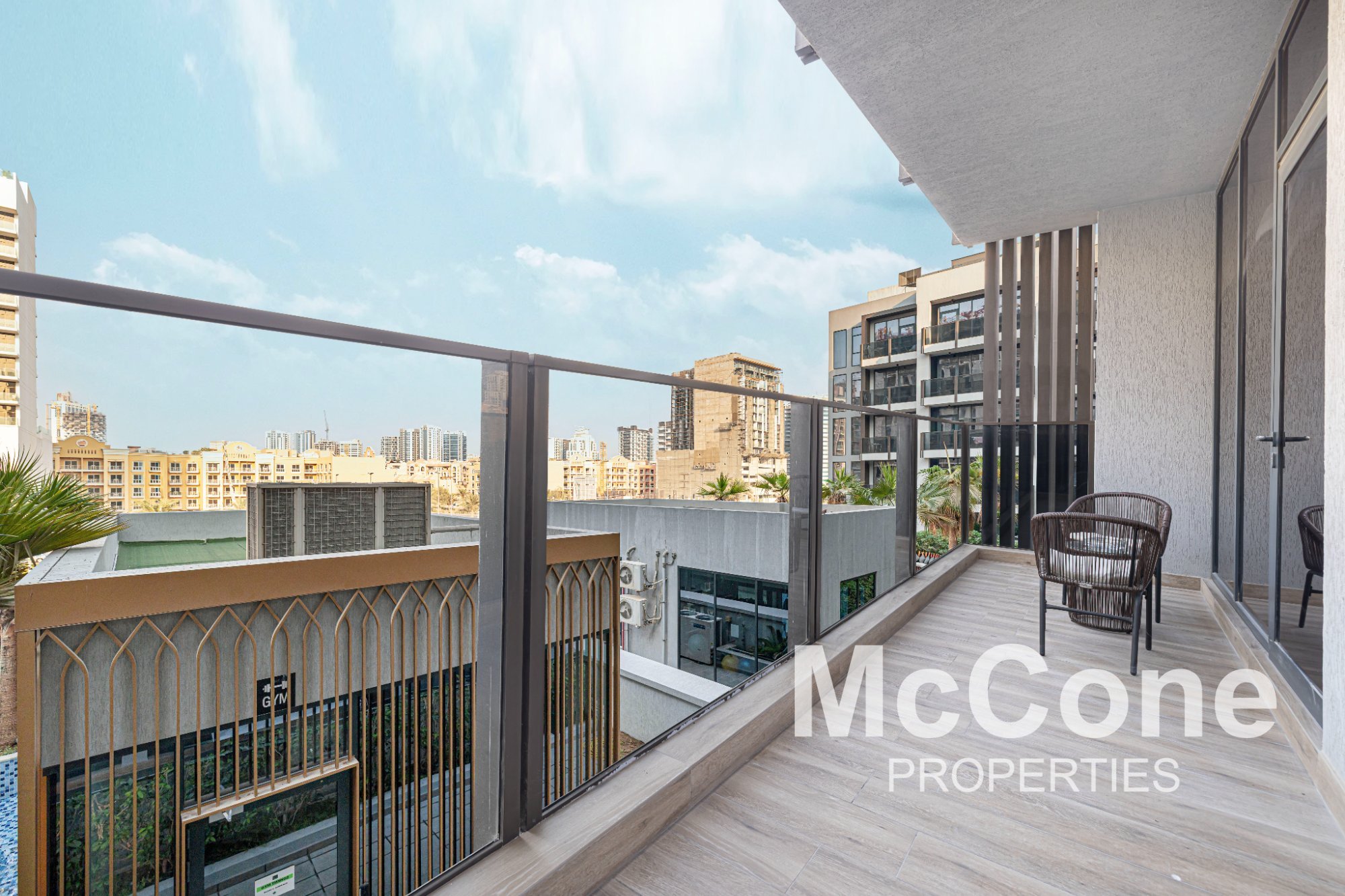 2 Bedroom Apartment for Rent in Chaimaa Avenue 2, Jumeirah Village Circle — photograph 18 of 26