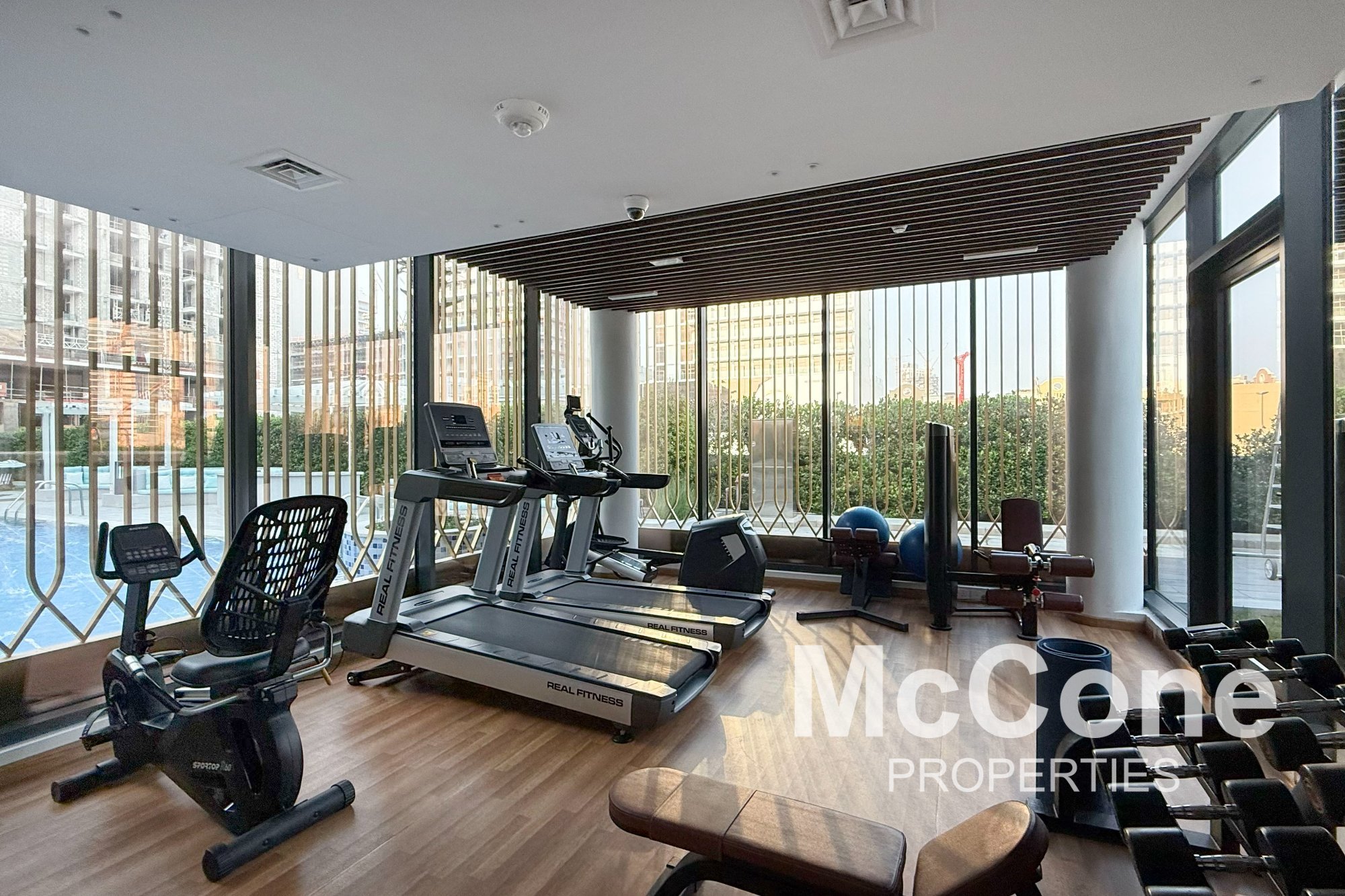 2 Bedroom Apartment for Rent in Chaimaa Avenue 2, Jumeirah Village Circle — photograph 20 of 26