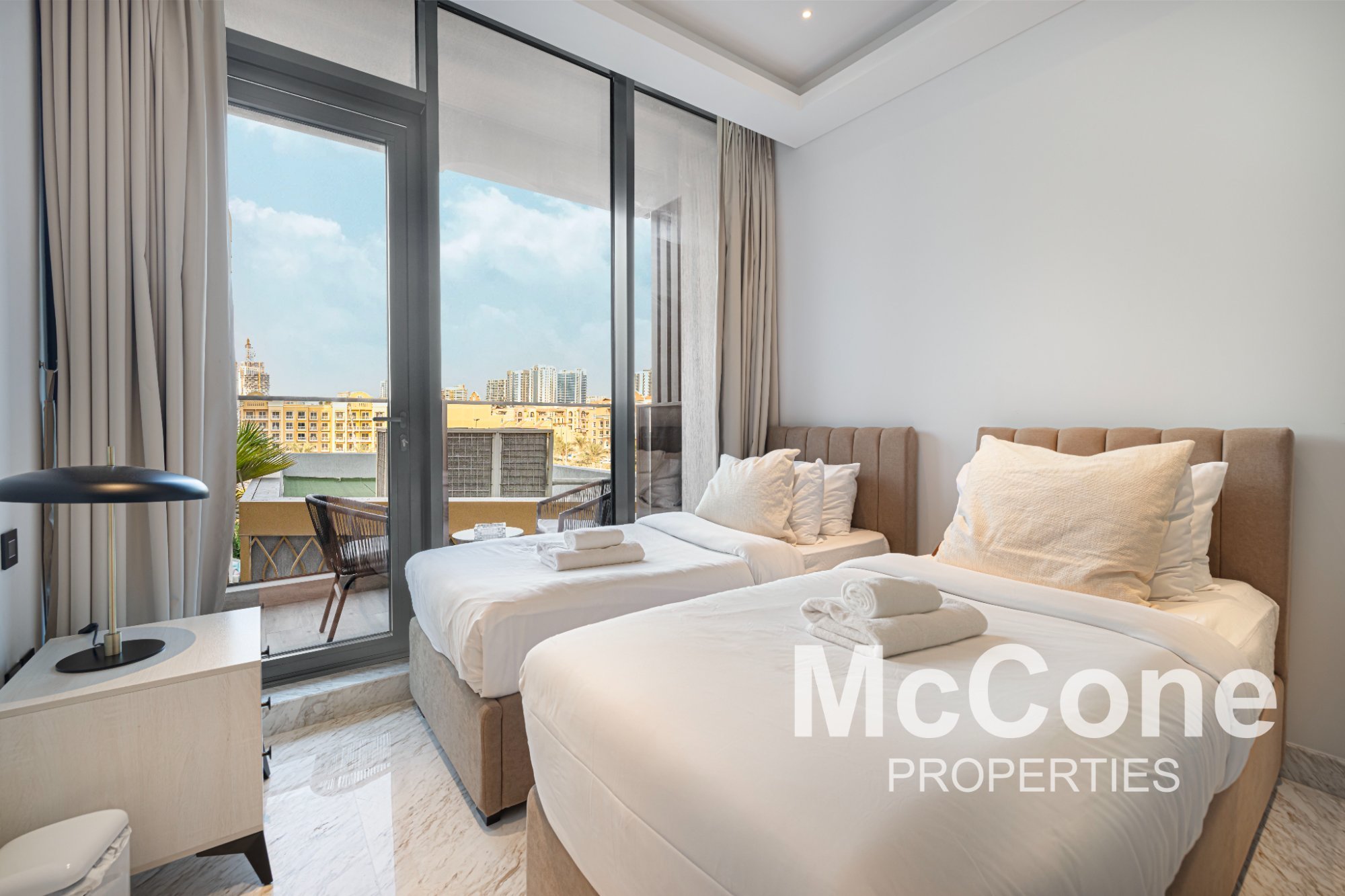 2 Bedroom Apartment for Rent in Chaimaa Avenue 2, Jumeirah Village Circle — photograph 12 of 26