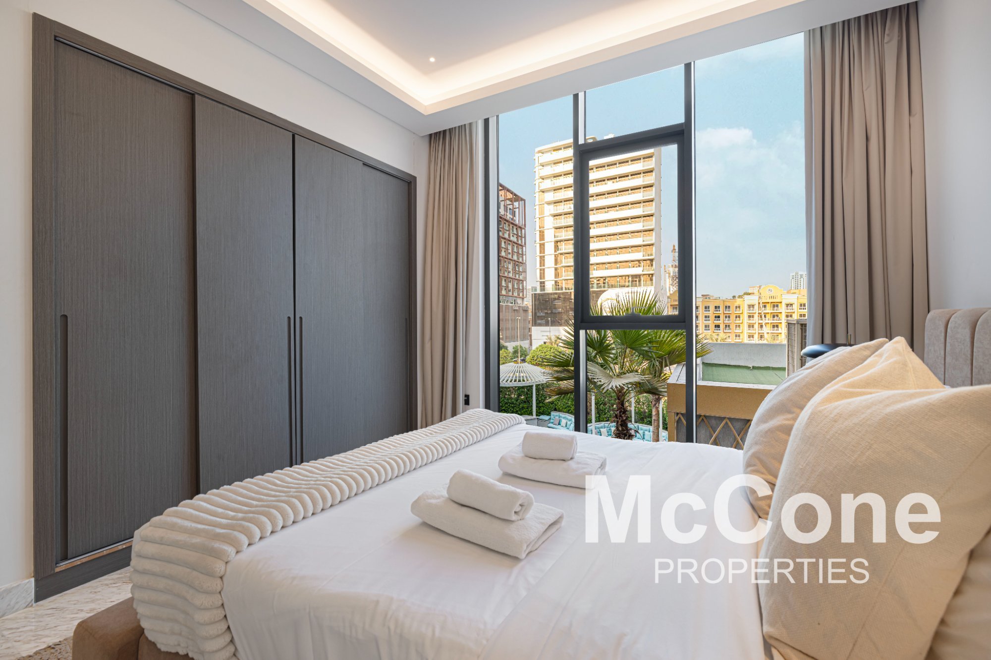2 Bedroom Apartment for Rent in Chaimaa Avenue 2, Jumeirah Village Circle — photo 9 of 26