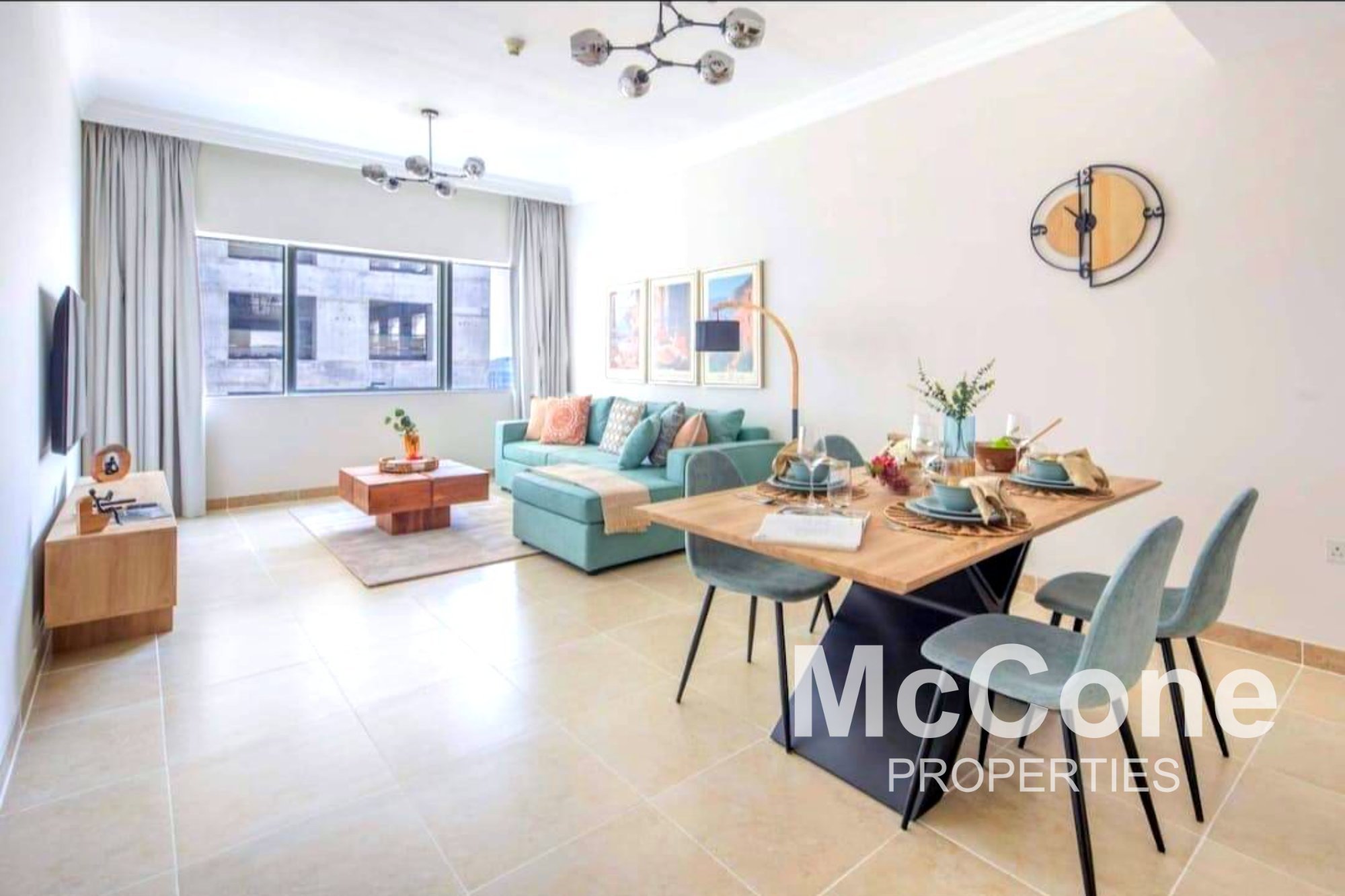 1 Bedroom Apartment for Rent in MAG 218, Dubai Marina