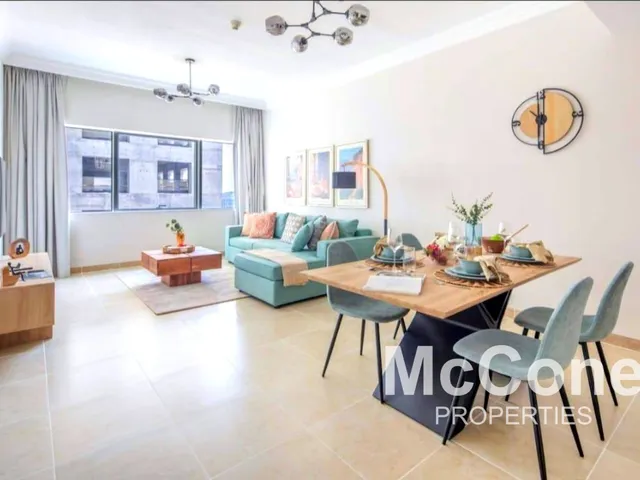 1 Bedroom Apartment for Rent in MAG 218, Dubai Marina