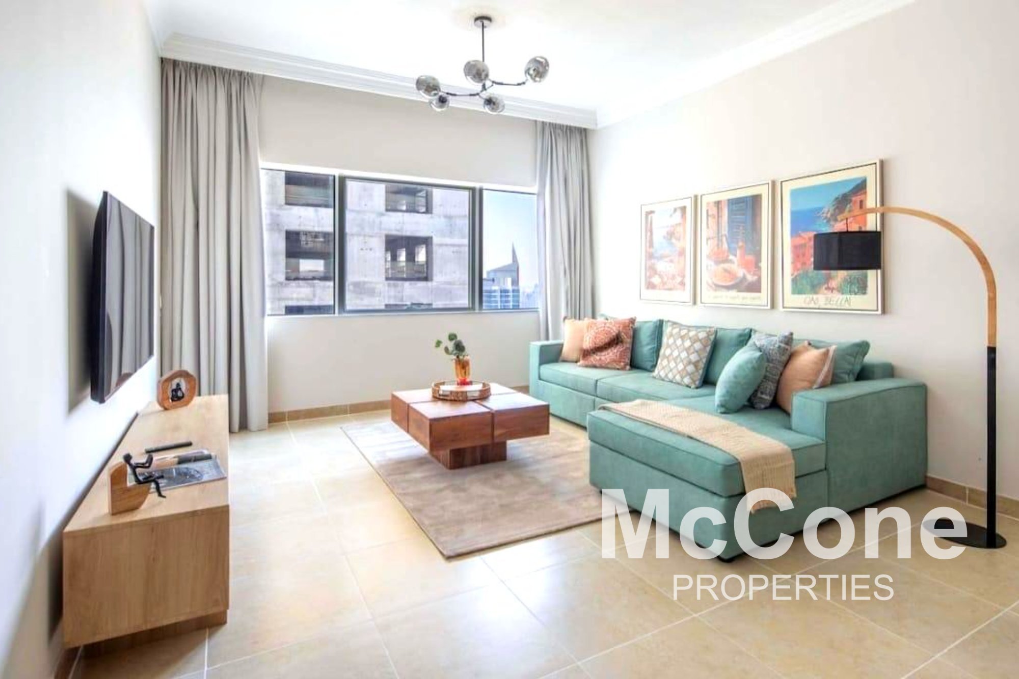 1 Bedroom Apartment for Rent in MAG 218, Dubai Marina — photo 4 of 11