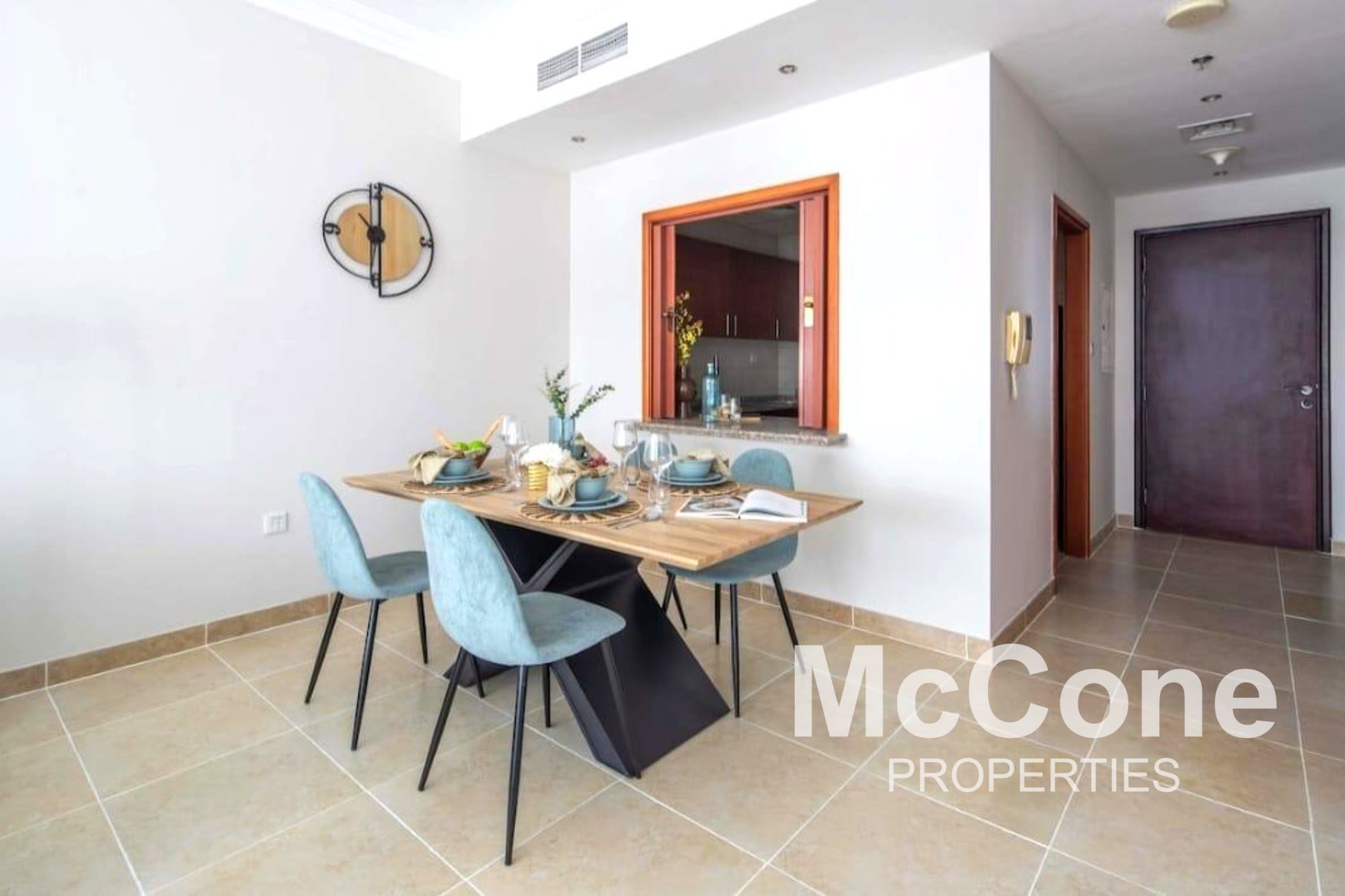 1 Bedroom Apartment for Rent in MAG 218, Dubai Marina — photo 6 of 11