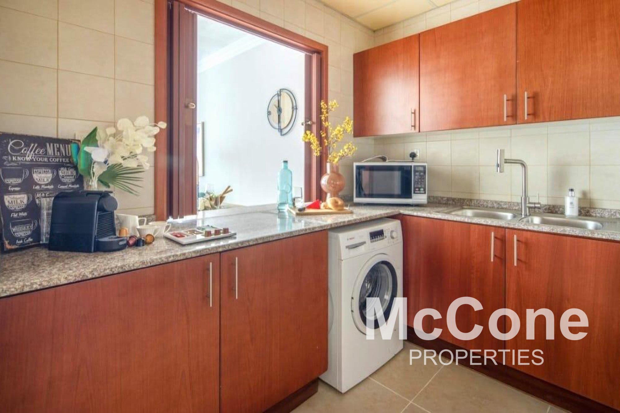 1 Bedroom Apartment for Rent in MAG 218, Dubai Marina — photo 7 of 11