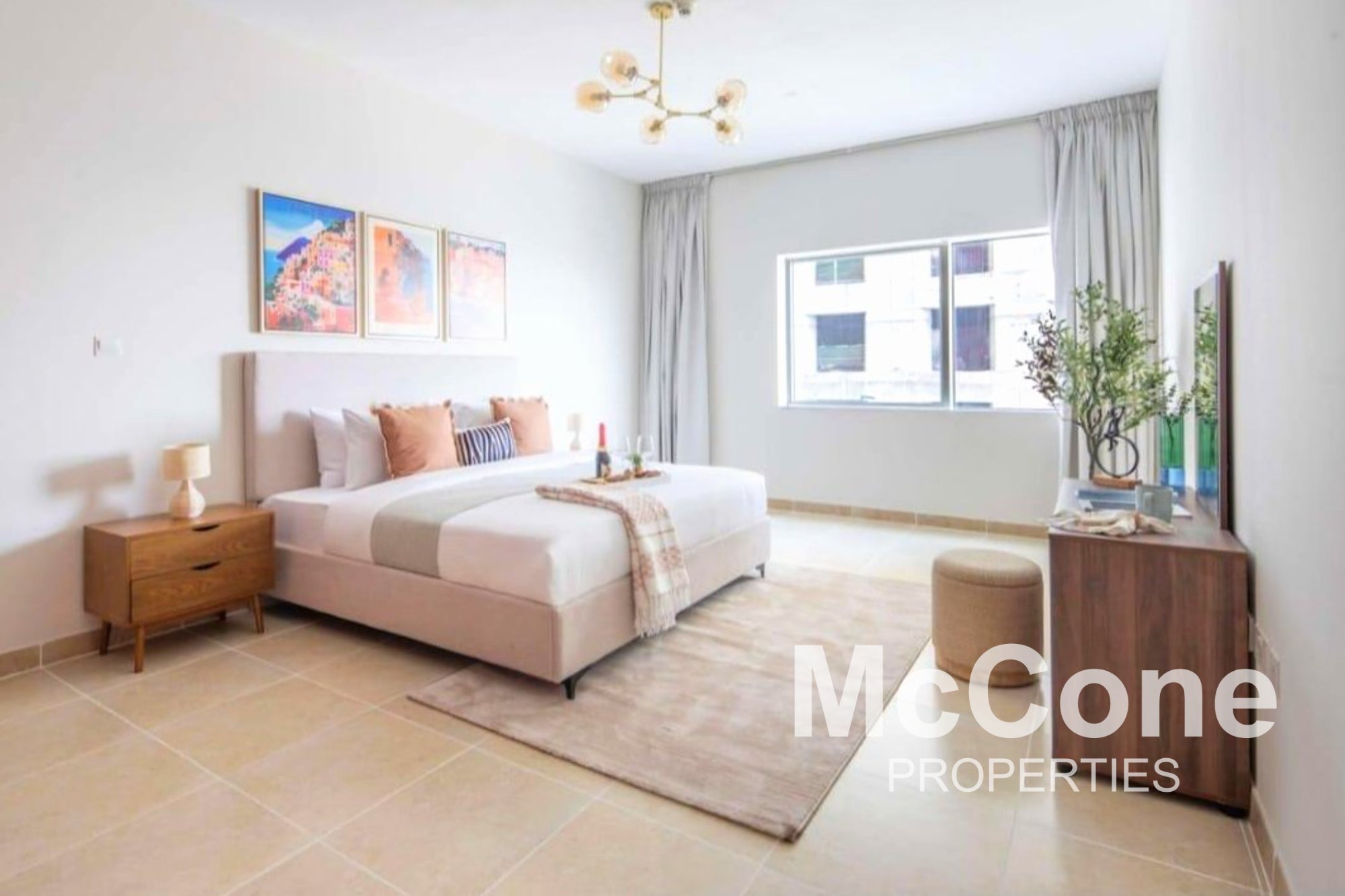 1 Bedroom Apartment for Rent in MAG 218, Dubai Marina — photo 8 of 11