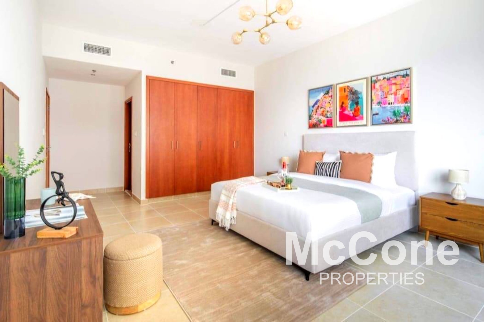 1 Bedroom Apartment for Rent in MAG 218, Dubai Marina — photo 9 of 11