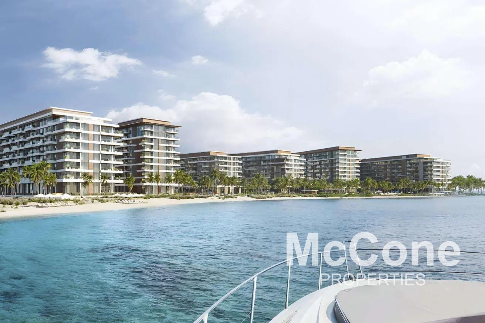 3 Bedroom Apartment for Sale in Ellington Sands 1 Block A, Dubai Islands — photo 2 of 12