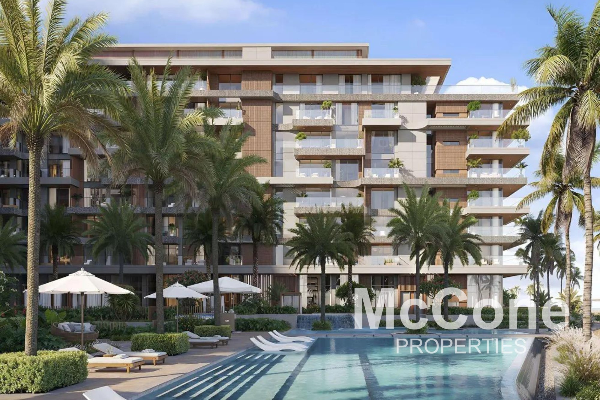 3 Bedroom Apartment for Sale in Ellington Sands 1 Block A, Dubai Islands — photo 3 of 12
