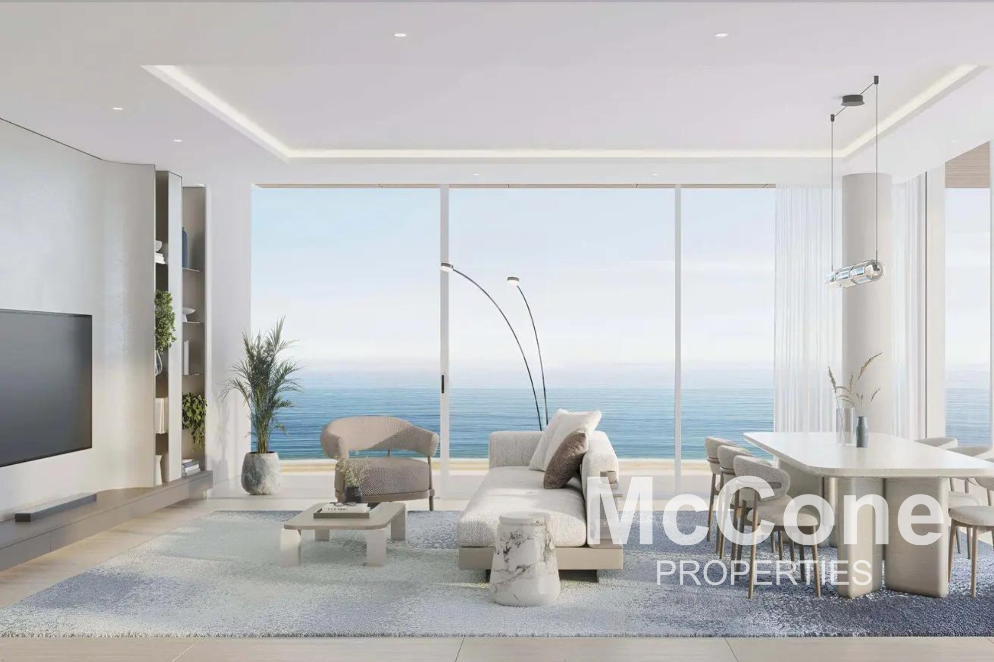 3 Bedroom Apartment for Sale in Ellington Sands 1 Block A, Dubai Islands — photo 4 of 12