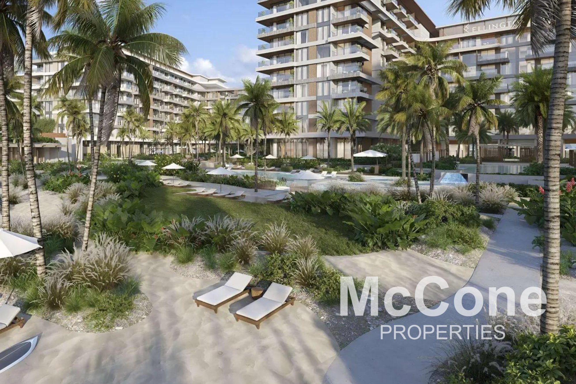 3 Bedroom Apartment for Sale in Ellington Sands 1 Block A, Dubai Islands — photo 7 of 12