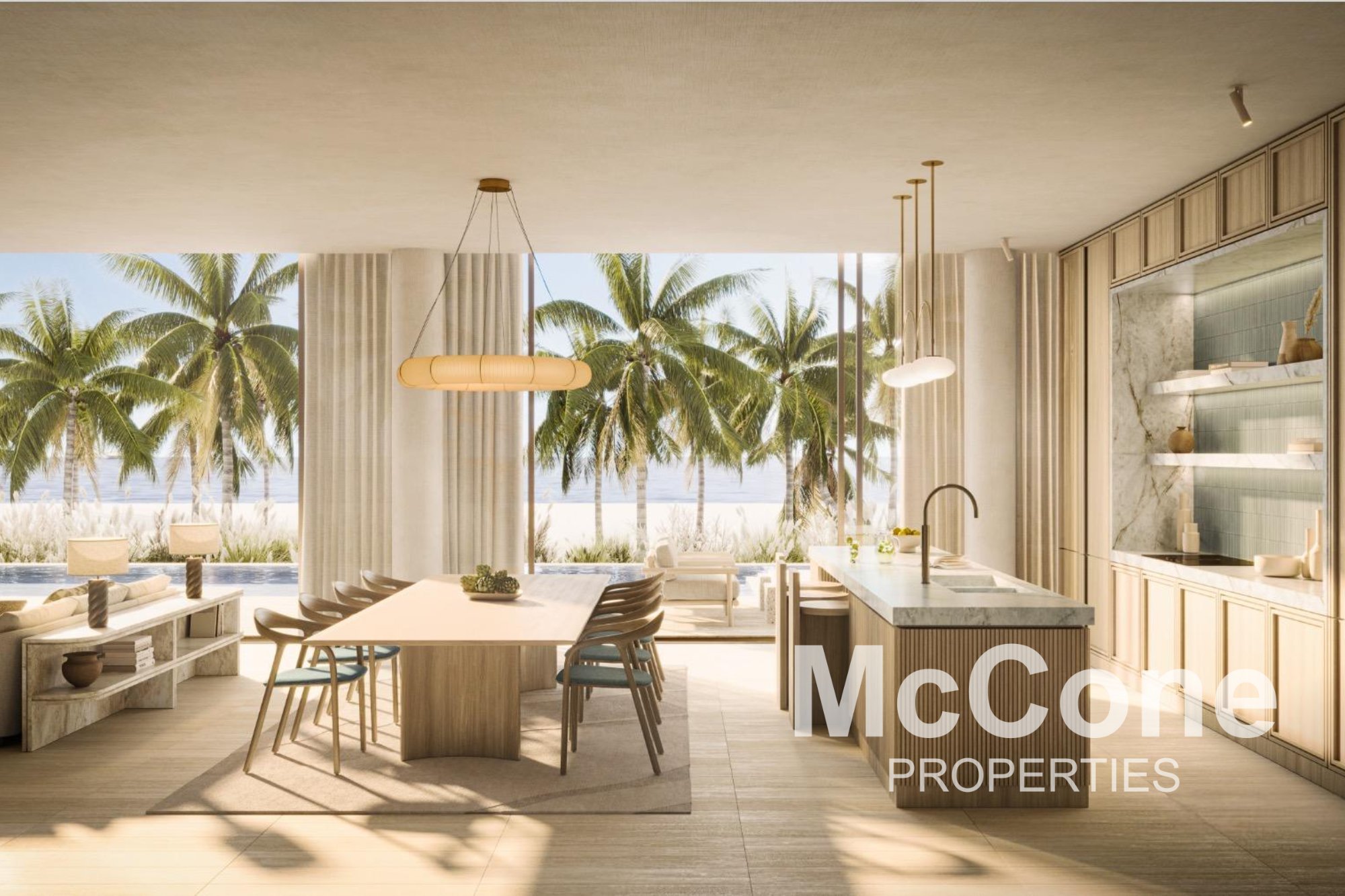 4 Bedroom Villa for Sale in Bay Villas, Dubai Islands — photo 2 of 10