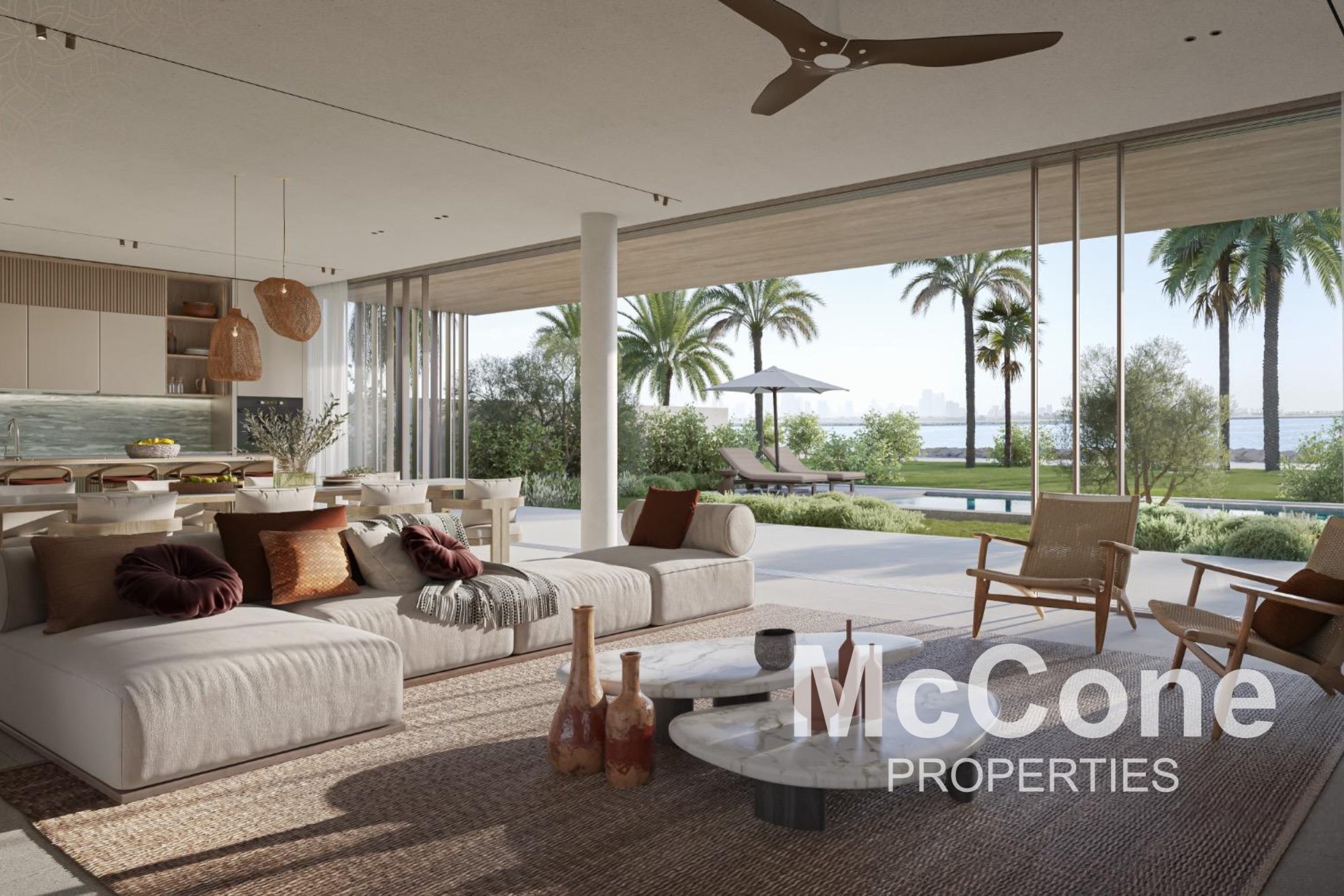 4 Bedroom Villa for Sale in Bay Villas, Dubai Islands