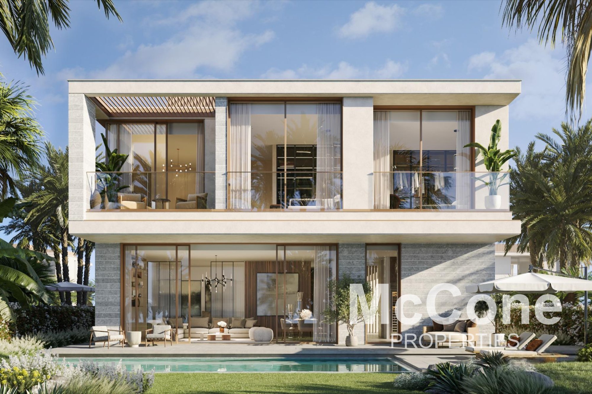 4 Bedroom Villa for Sale in Bay Villas, Dubai Islands — photo 8 of 10