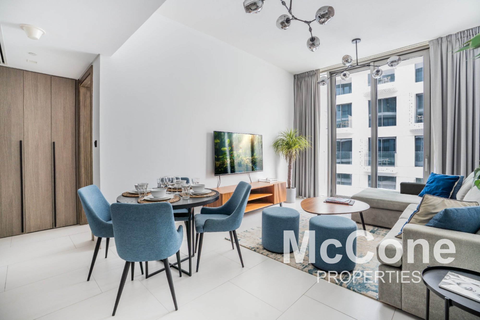 1 Bedroom Apartment for Rent in Soho Palm Jumeirah, Palm Jumeirah — photo 5 of 16