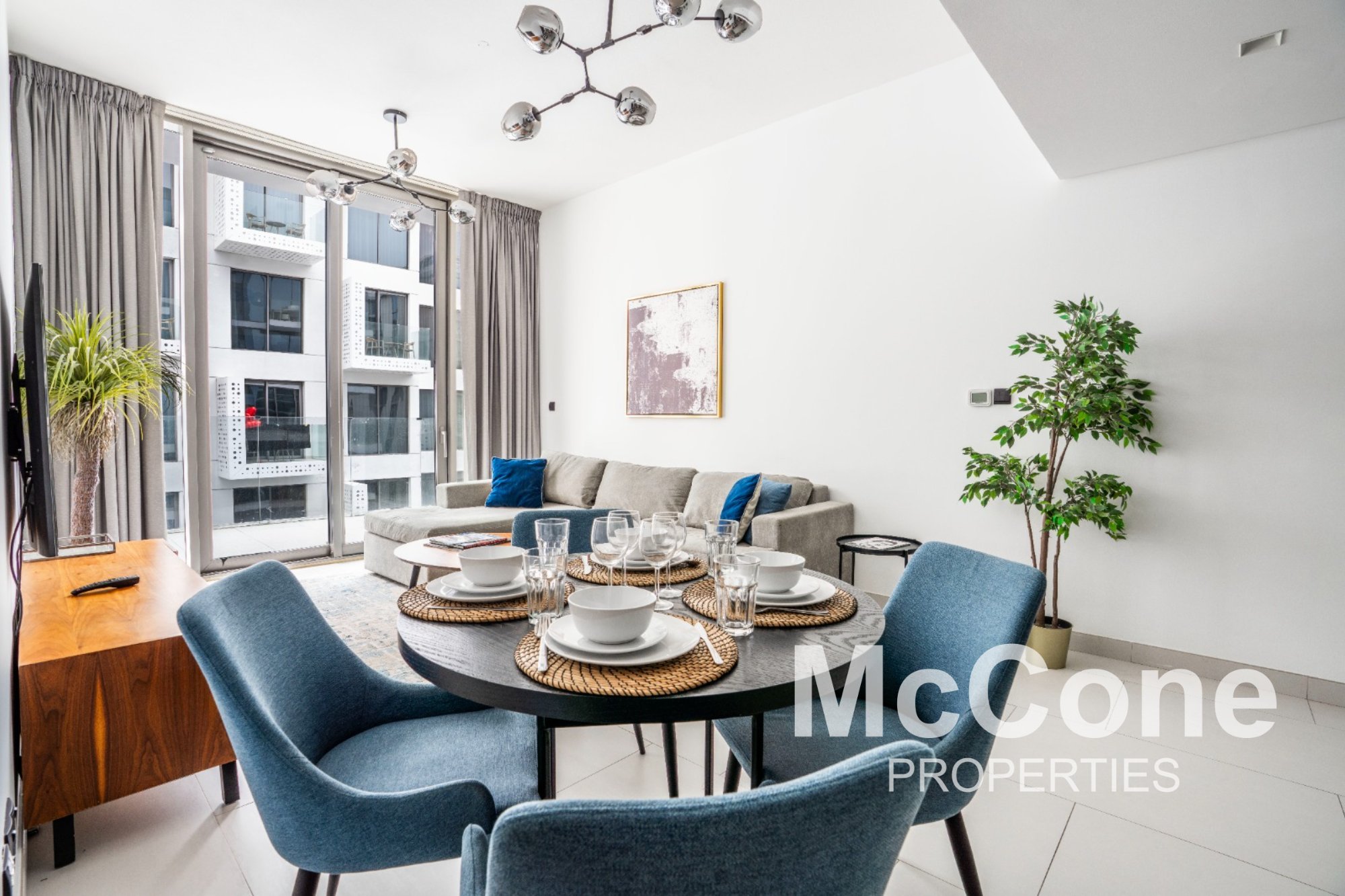 1 Bedroom Apartment for Rent in Soho Palm Jumeirah, Palm Jumeirah — photo 4 of 16