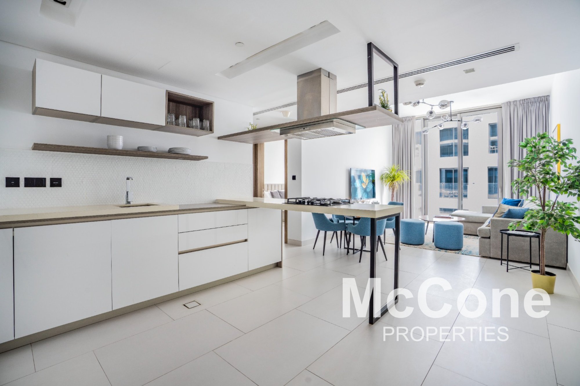 1 Bedroom Apartment for Rent in Soho Palm Jumeirah, Palm Jumeirah — photo 3 of 16