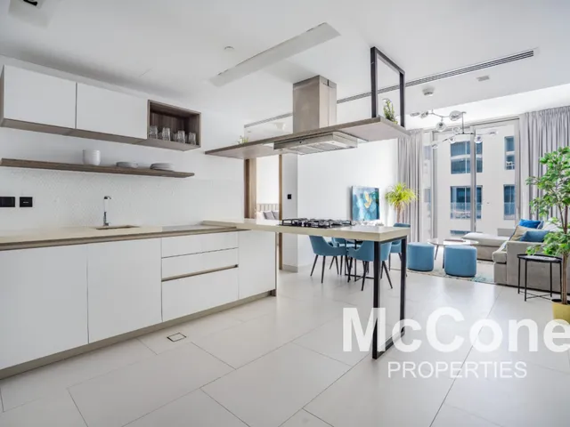 1 Bedroom Apartment for Rent in Soho Palm Jumeirah, Palm Jumeirah