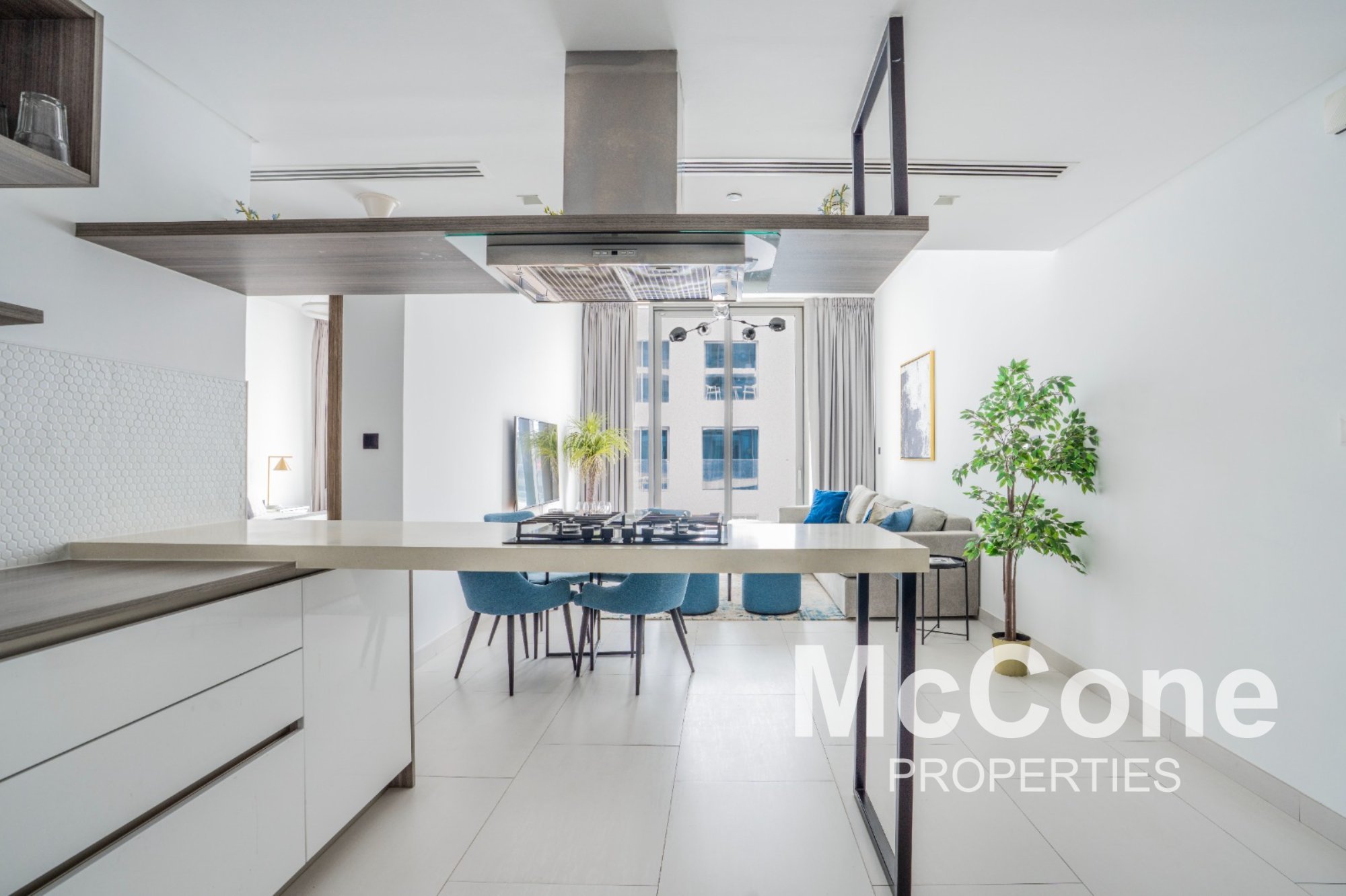 1 Bedroom Apartment for Rent in Soho Palm Jumeirah, Palm Jumeirah — photo 9 of 16