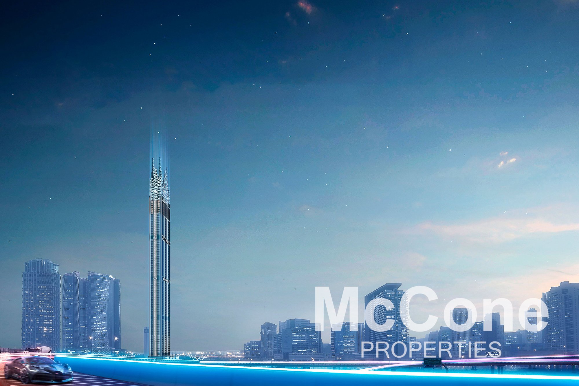 2 Bedroom Apartment for Sale in Burj Binghatti Jacob & Co, Business Bay — photograph 18 of 25