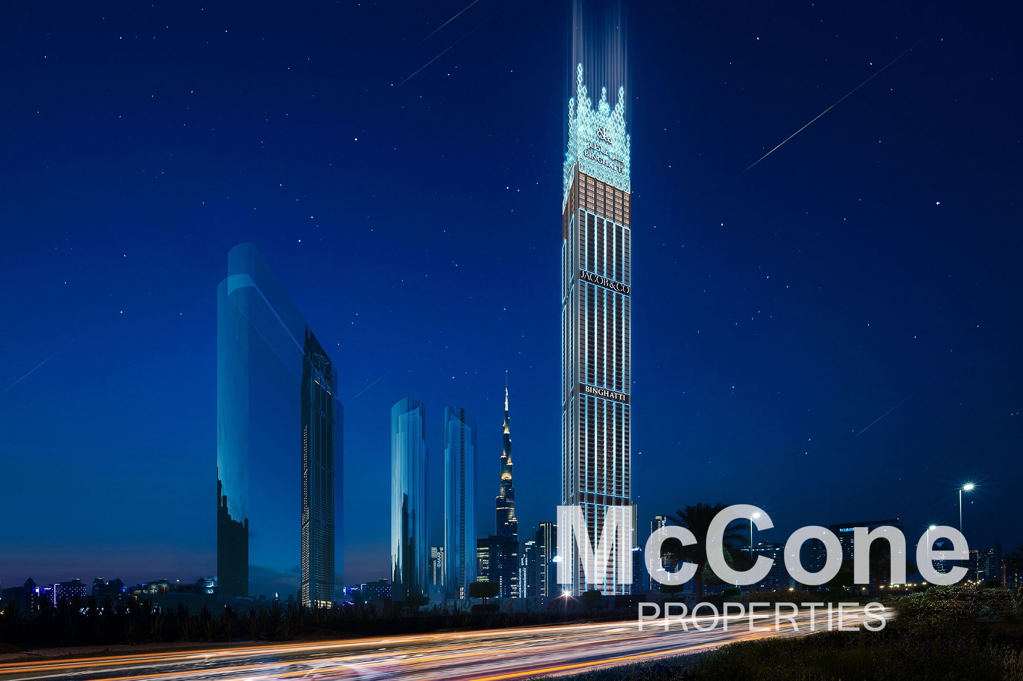 2 Bedroom Apartment for Sale in Burj Binghatti Jacob & Co, Business Bay — photograph 19 of 25