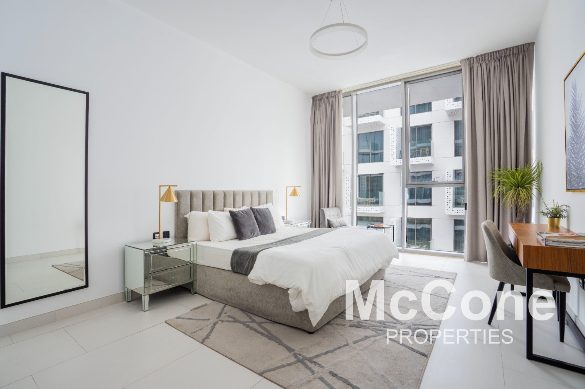 1 Bedroom Apartment for Rent in Soho Palm Jumeirah, Palm Jumeirah — photograph 10 of 16