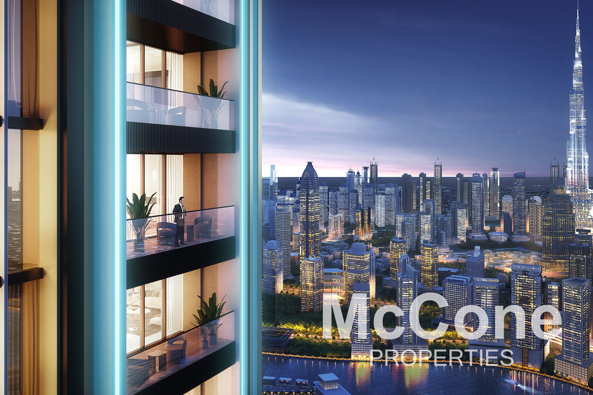 2 Bedroom Apartment for Sale in Burj Binghatti Jacob & Co, Business Bay — photograph 21 of 25