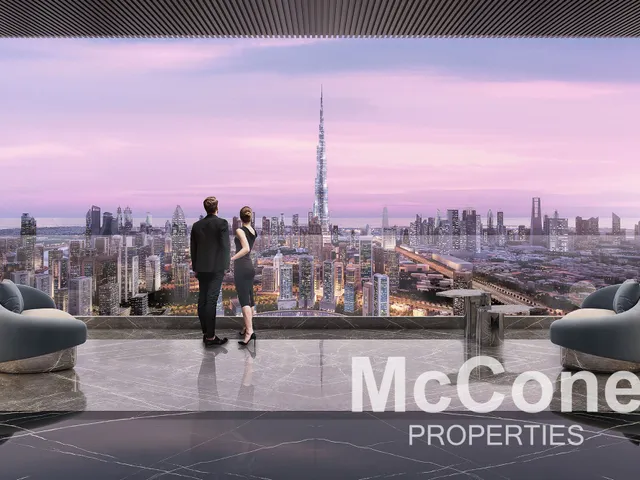 2 Bedroom Apartment for Sale in Burj Binghatti Jacob & Co, Business Bay