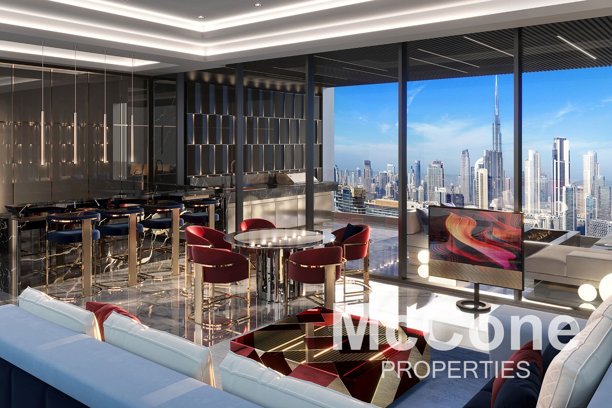 2 Bedroom Apartment for Sale in Burj Binghatti Jacob & Co, Business Bay — photo 2 of 25