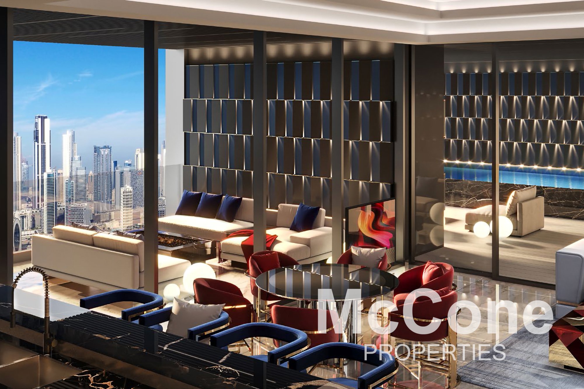 2 Bedroom Apartment for Sale in Burj Binghatti Jacob & Co, Business Bay — photo 3 of 25