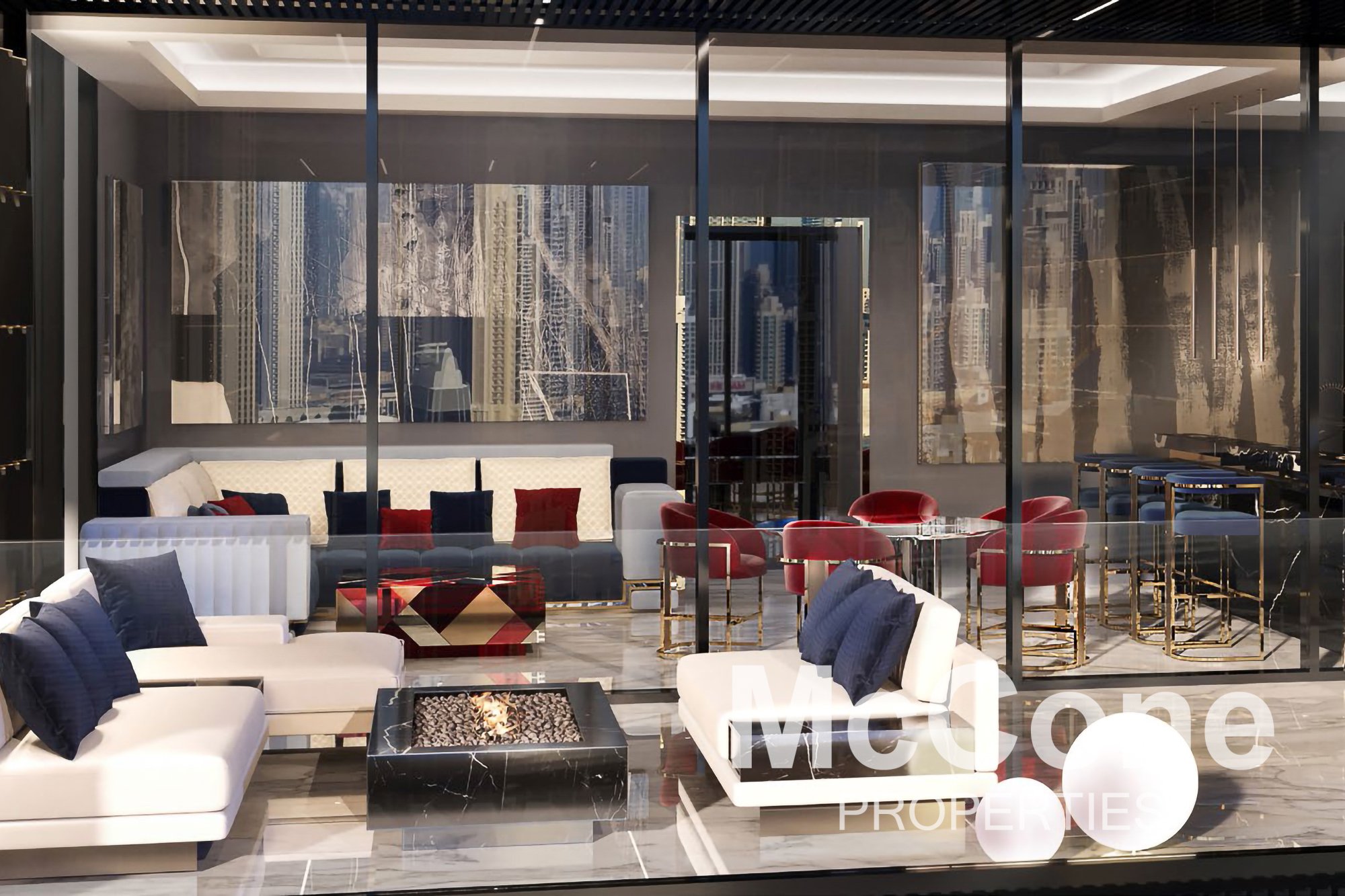 2 Bedroom Apartment for Sale in Burj Binghatti Jacob & Co, Business Bay — photo 4 of 25
