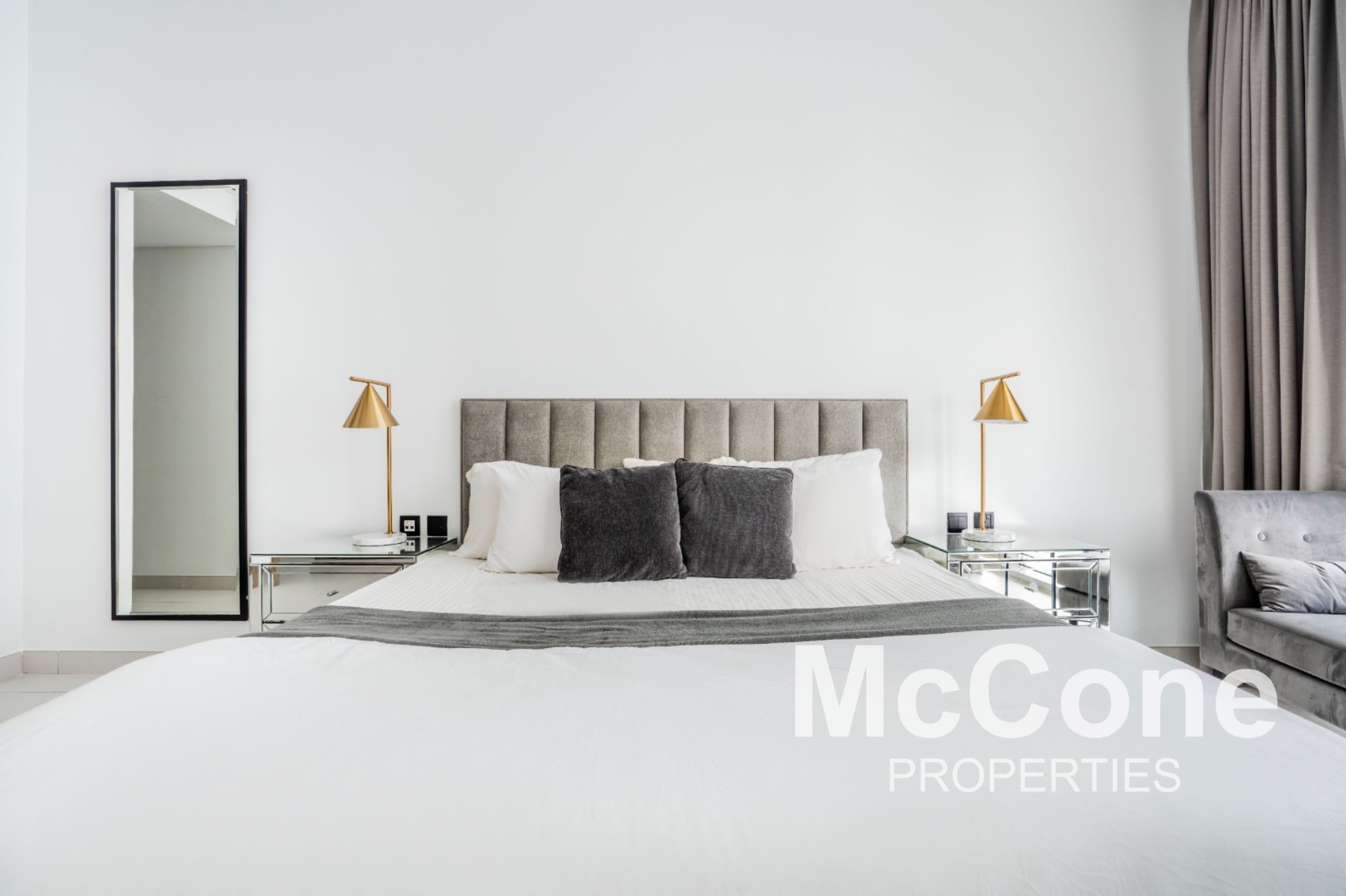 1 Bedroom Apartment for Rent in Soho Palm Jumeirah, Palm Jumeirah — photograph 13 of 16