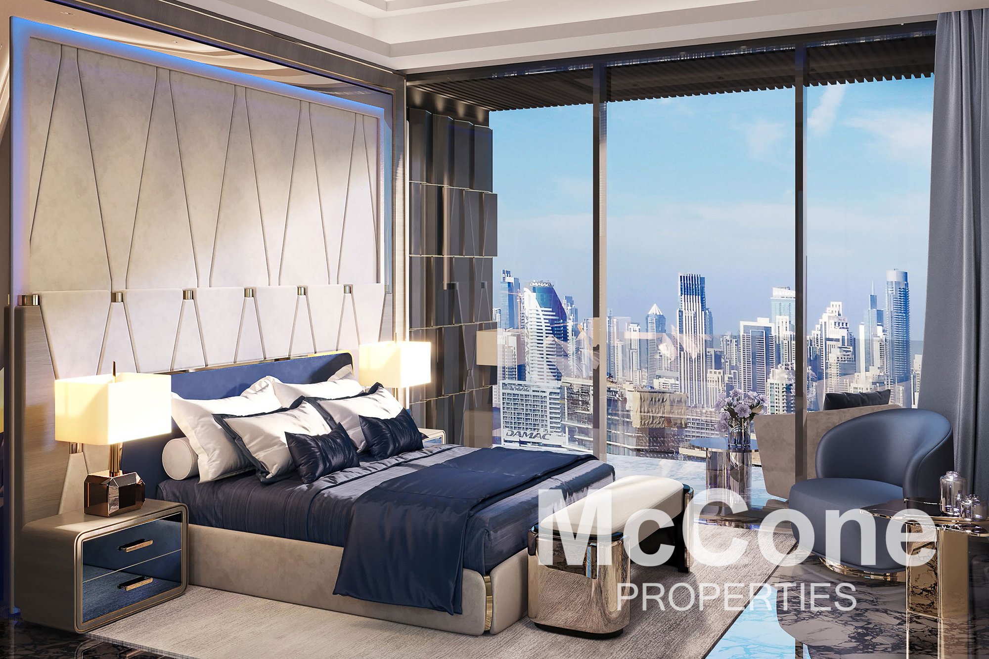 2 Bedroom Apartment for Sale in Burj Binghatti Jacob & Co, Business Bay — photo 6 of 25