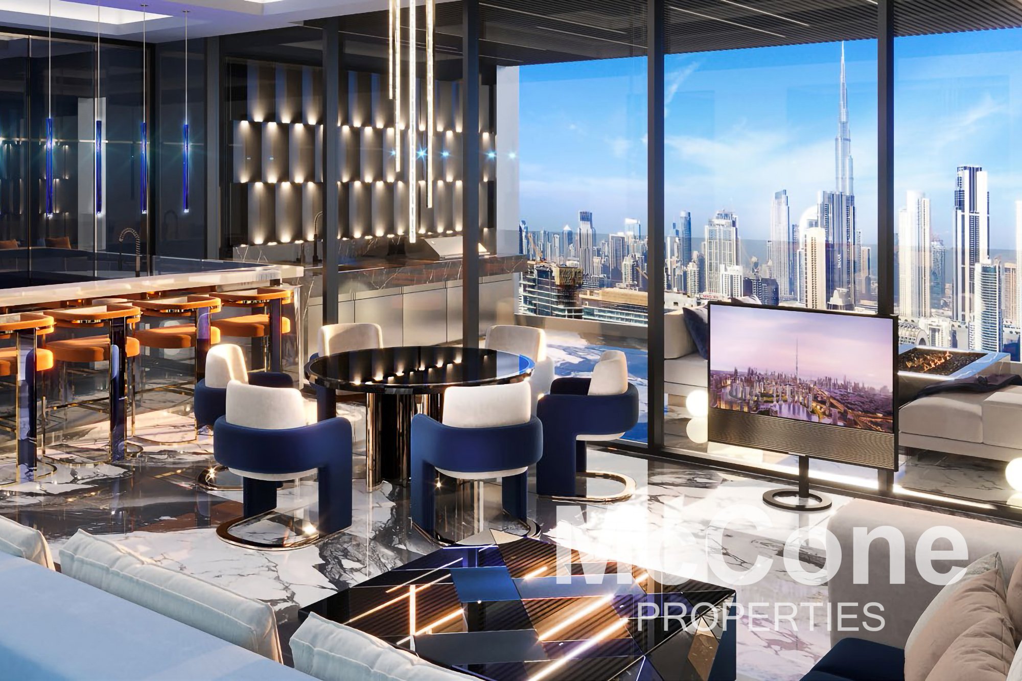 2 Bedroom Apartment for Sale in Burj Binghatti Jacob & Co, Business Bay — photo 7 of 25